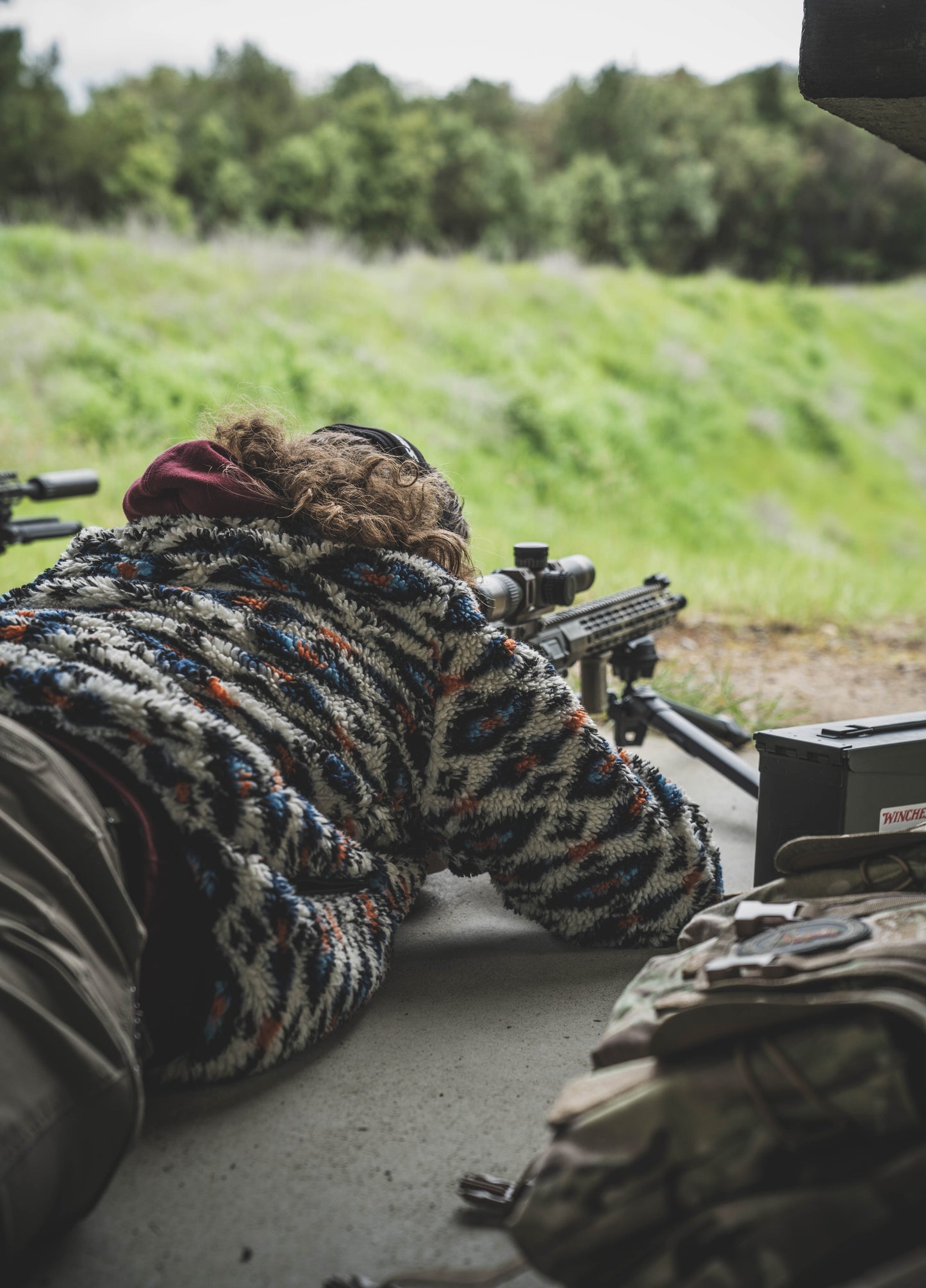Introduction to Long-range Marksmanship