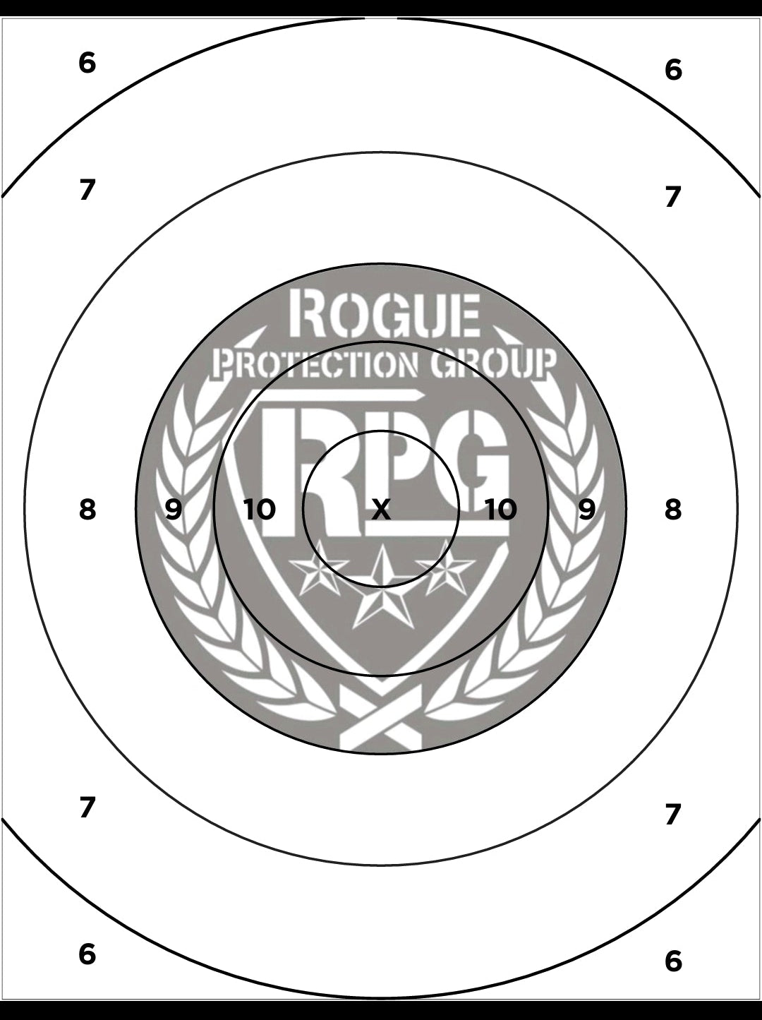 TARGET: Modified Bullseye