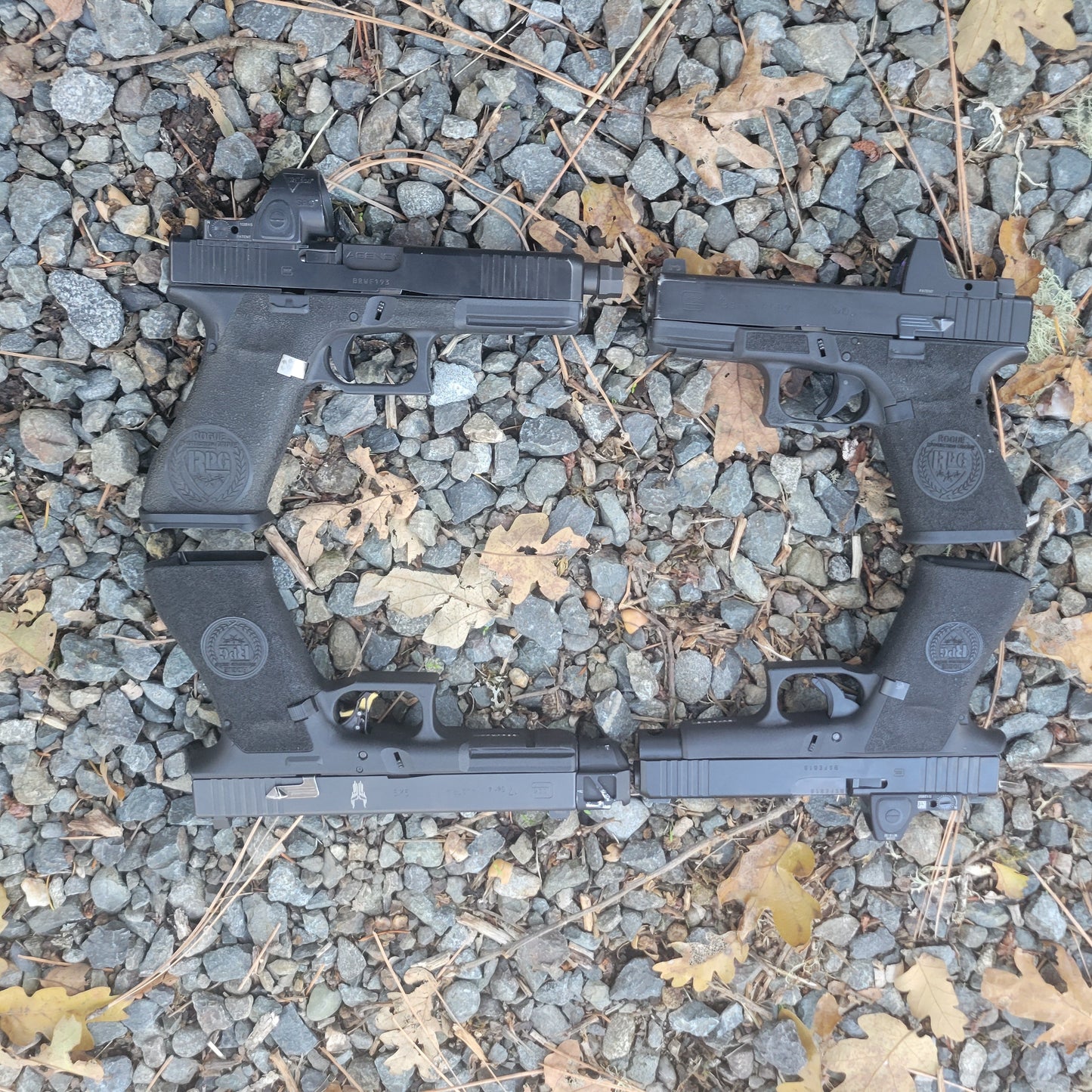 Basic Handgun/Concealed Carry (RR/2026)
