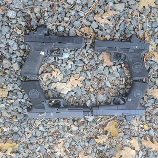 Basic Handgun/Concealed Carry (RR/2026)