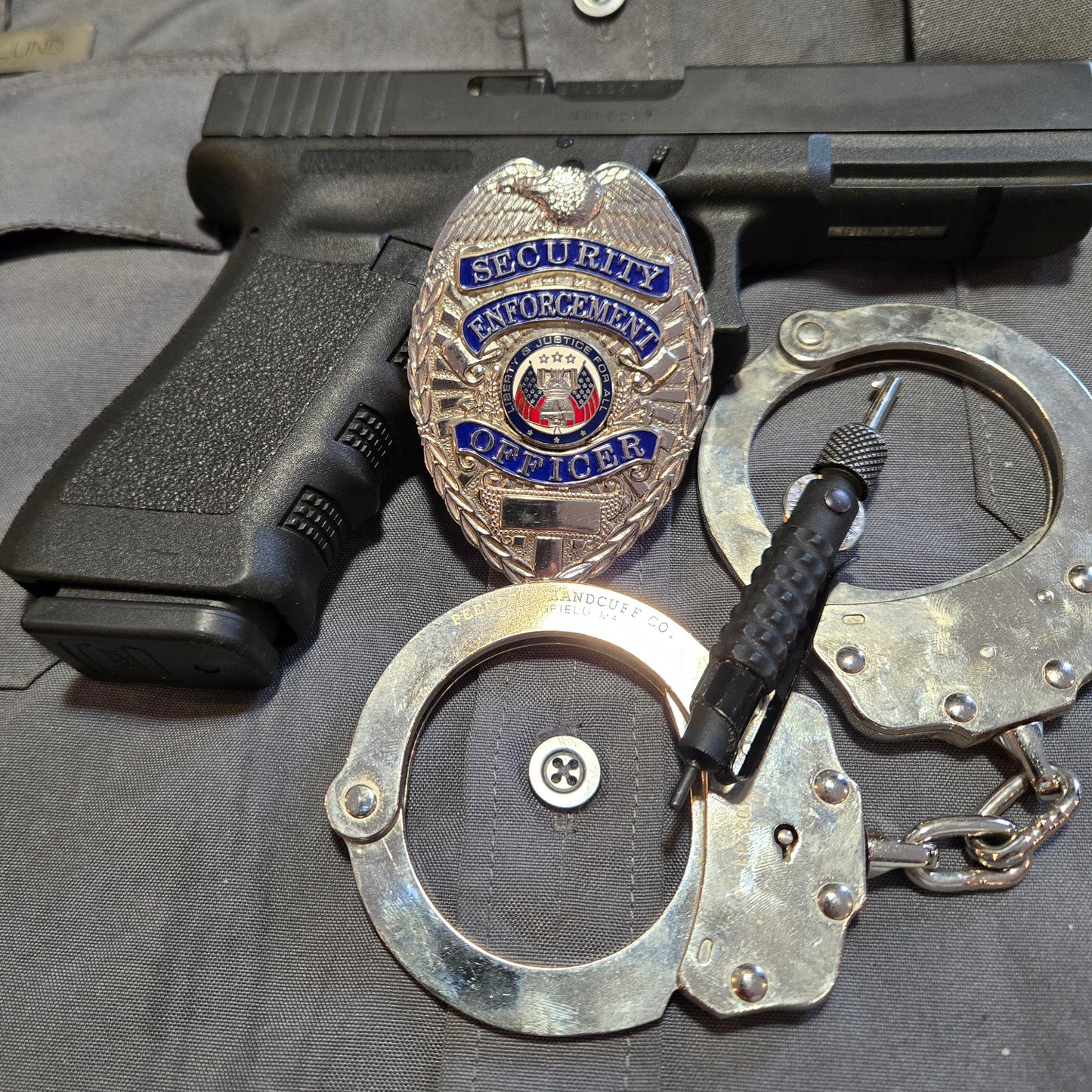 DPSST Armed Certification Training (RR/2026)