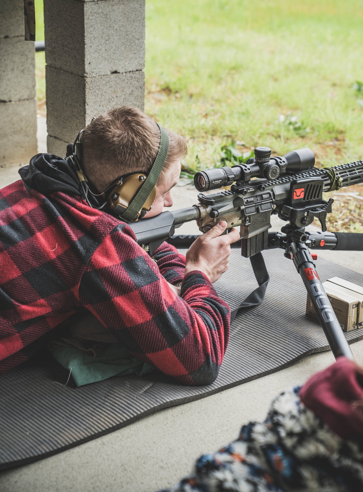 Introduction to Long-range Marksmanship