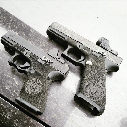 Defensive Handgun (GP/2026)