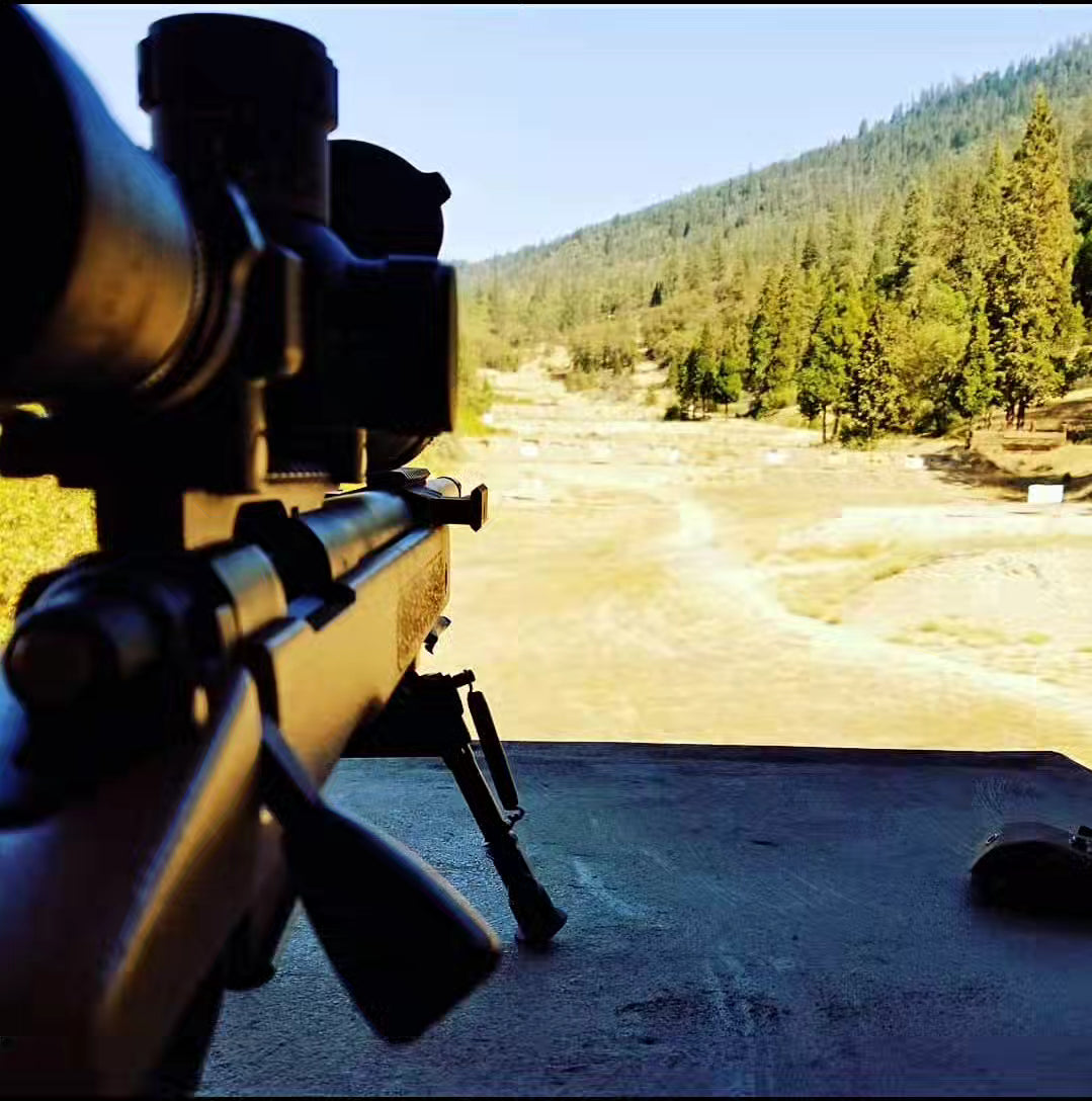 Introduction to Long-range Marksmanship