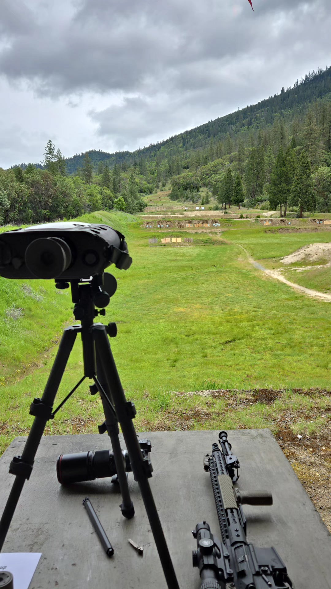 Introduction to Long-range Marksmanship