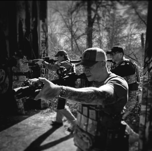 Defensive Handgun + Carbine (14MAR26/KF)