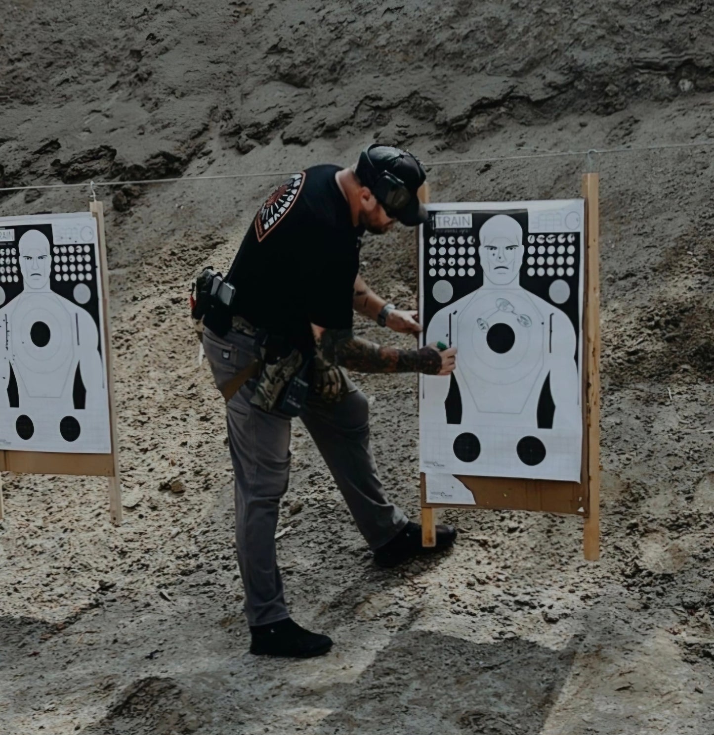 Defensive Handgun (GP/2026)