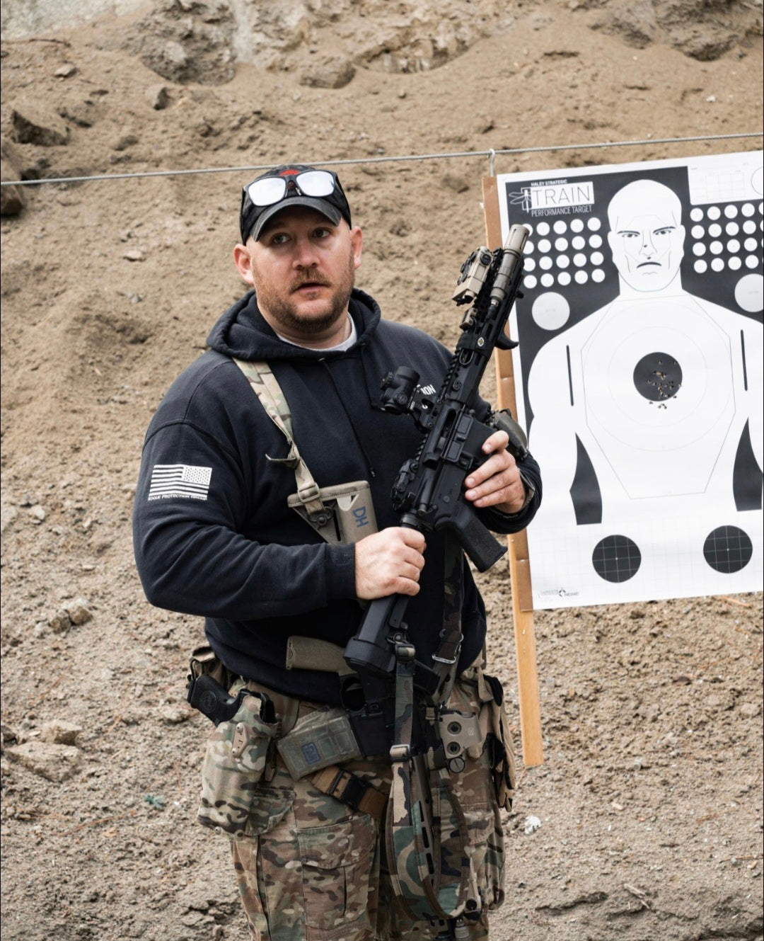 Basic Carbine (GP/2026)