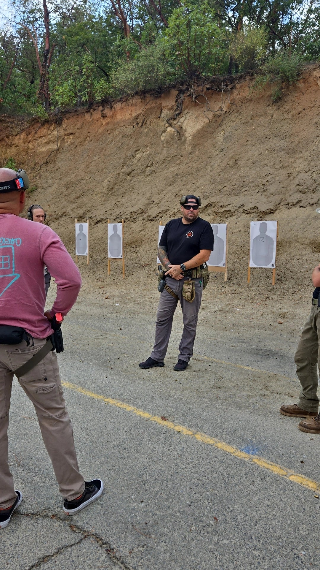 Defensive Handgun (GP/2026)