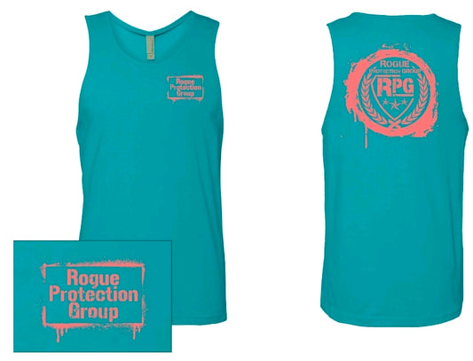 RPG Tank Top Pre-Order. (MARCH)