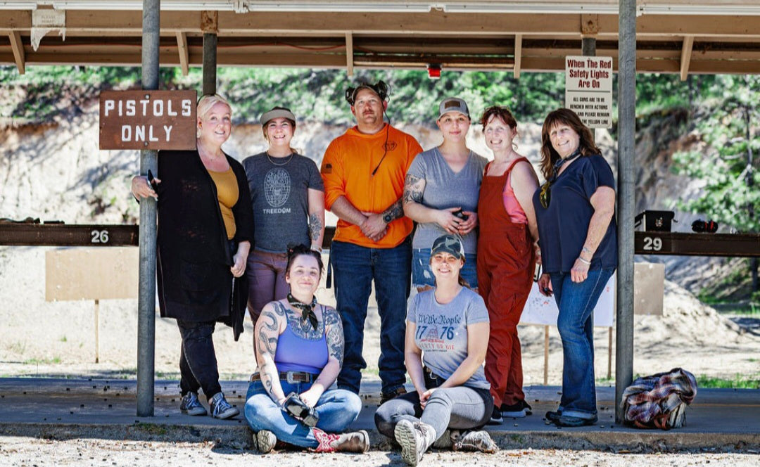 Basic Handgun/Concealed Carry (RR/2026)