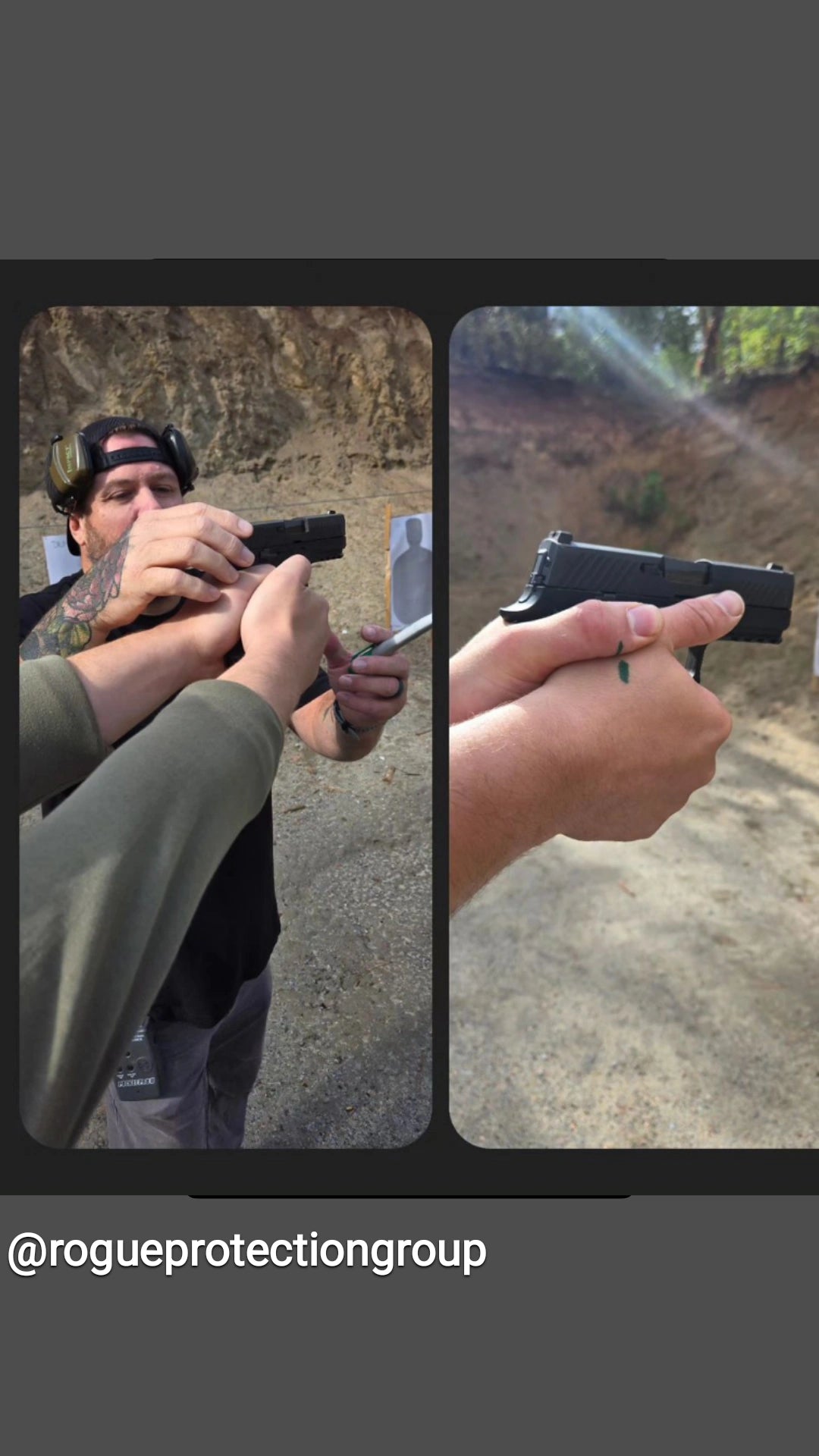 Defensive Handgun (GP/2026)